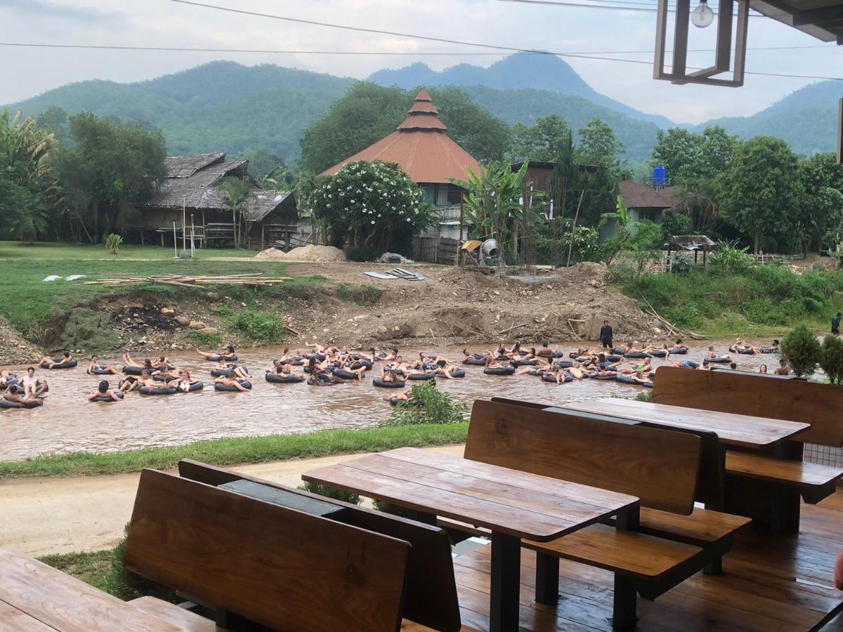 แฟมิลี่ เฮาส์ แอท รีสอร์ท ปาย