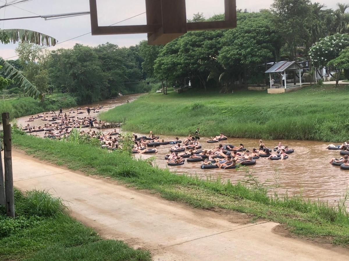 รีสอร์ท แฟมิลี่ เฮาส์ แอท