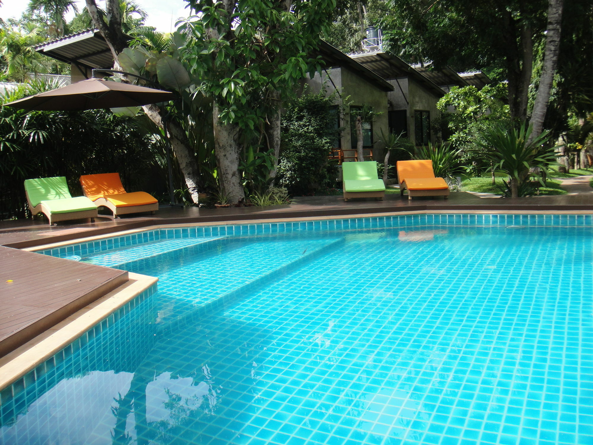 รีสอร์ท แฟมิลี่ เฮาส์ แอท